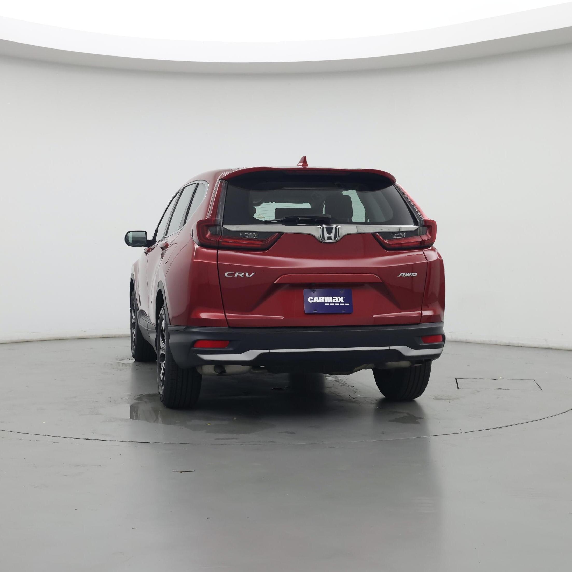 Thumbnail: 2021 Honda CR-V - 6
