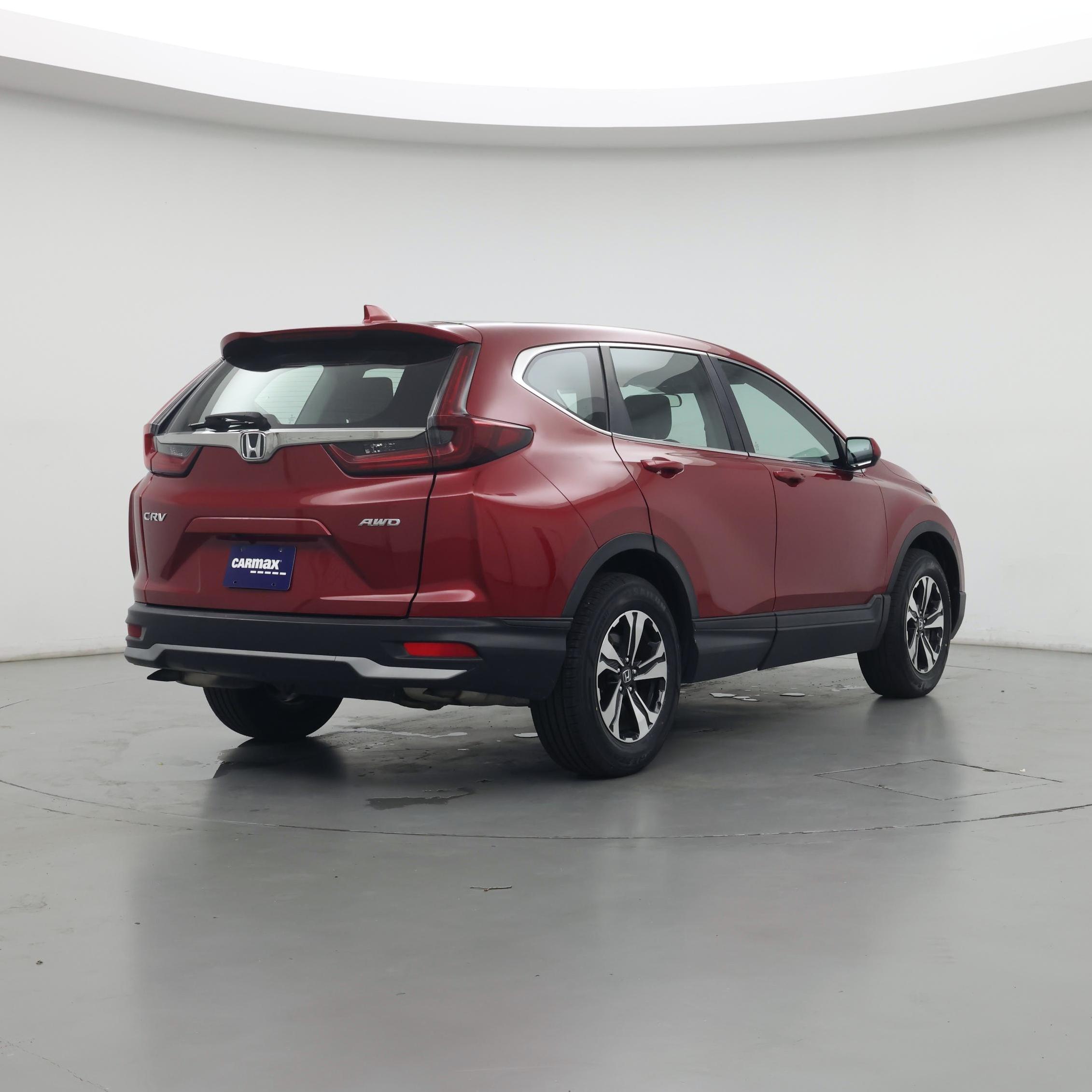 Thumbnail: 2021 Honda CR-V - 8