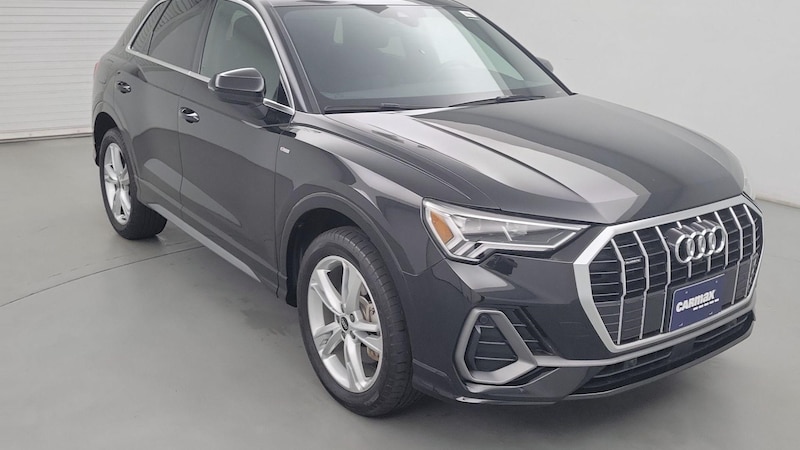2022 Audi Q3 Premium Plus Hero Image