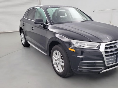 2020 Audi Q5 Premium -
                  Wilmington, NC