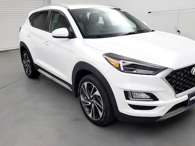 2020 Hyundai Tucson SEL -
                  Wilmington, NC