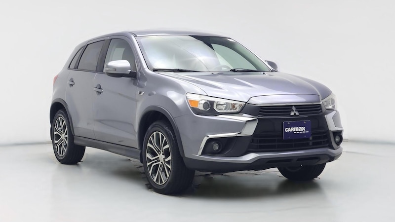2017 Mitsubishi Outlander Sport ES Hero Image