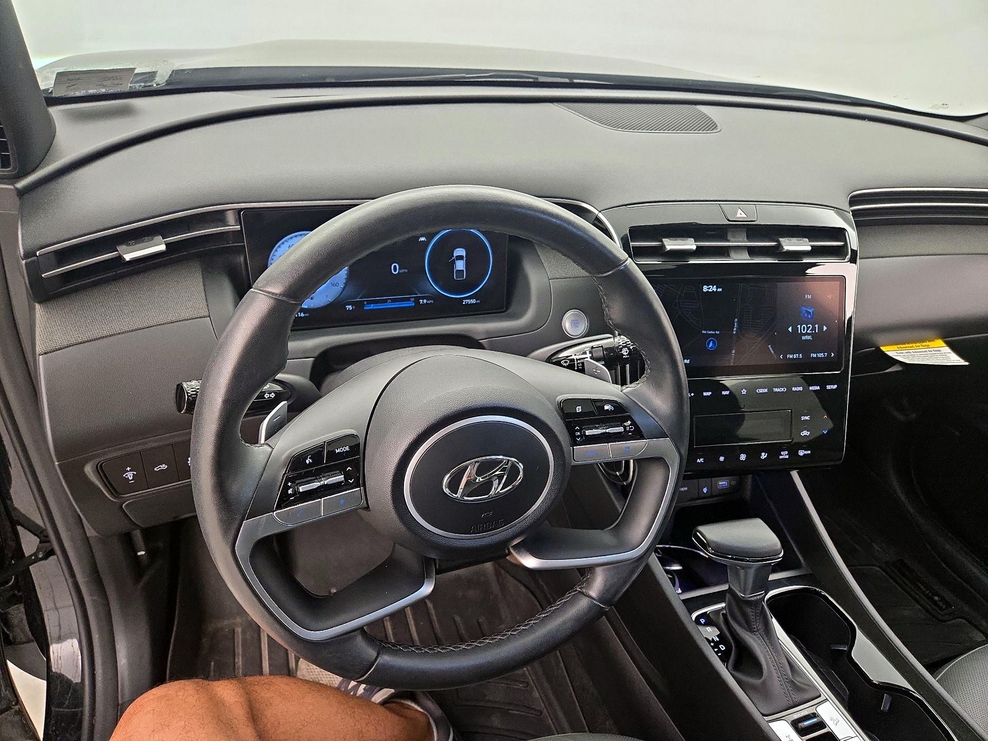 Thumbnail: 2022 Hyundai Santa Cruz - 9