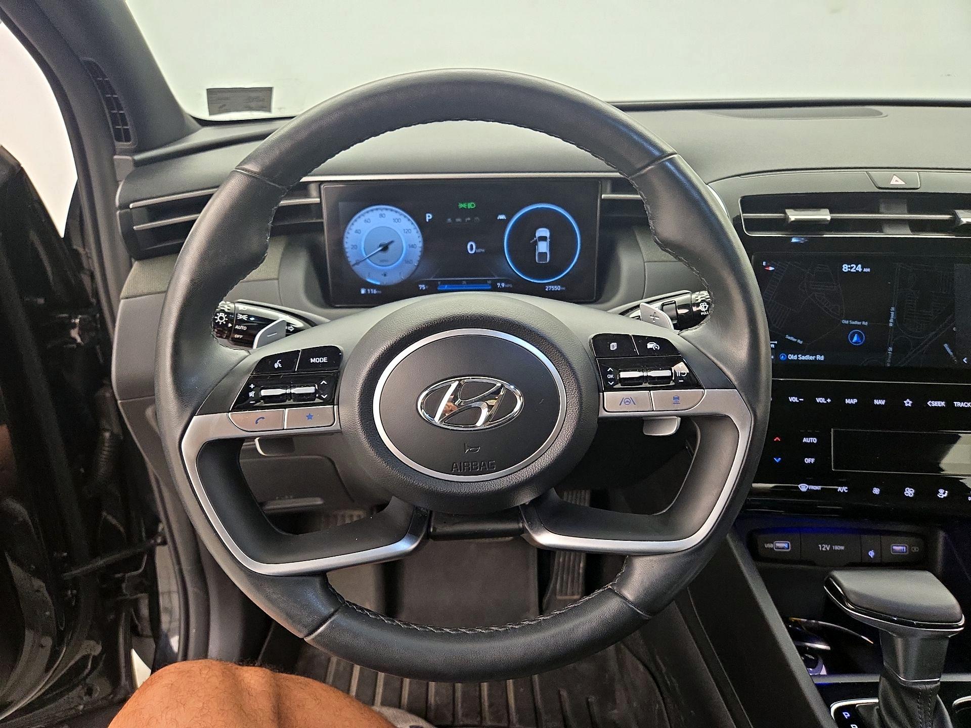 Thumbnail: 2022 Hyundai Santa Cruz - 10