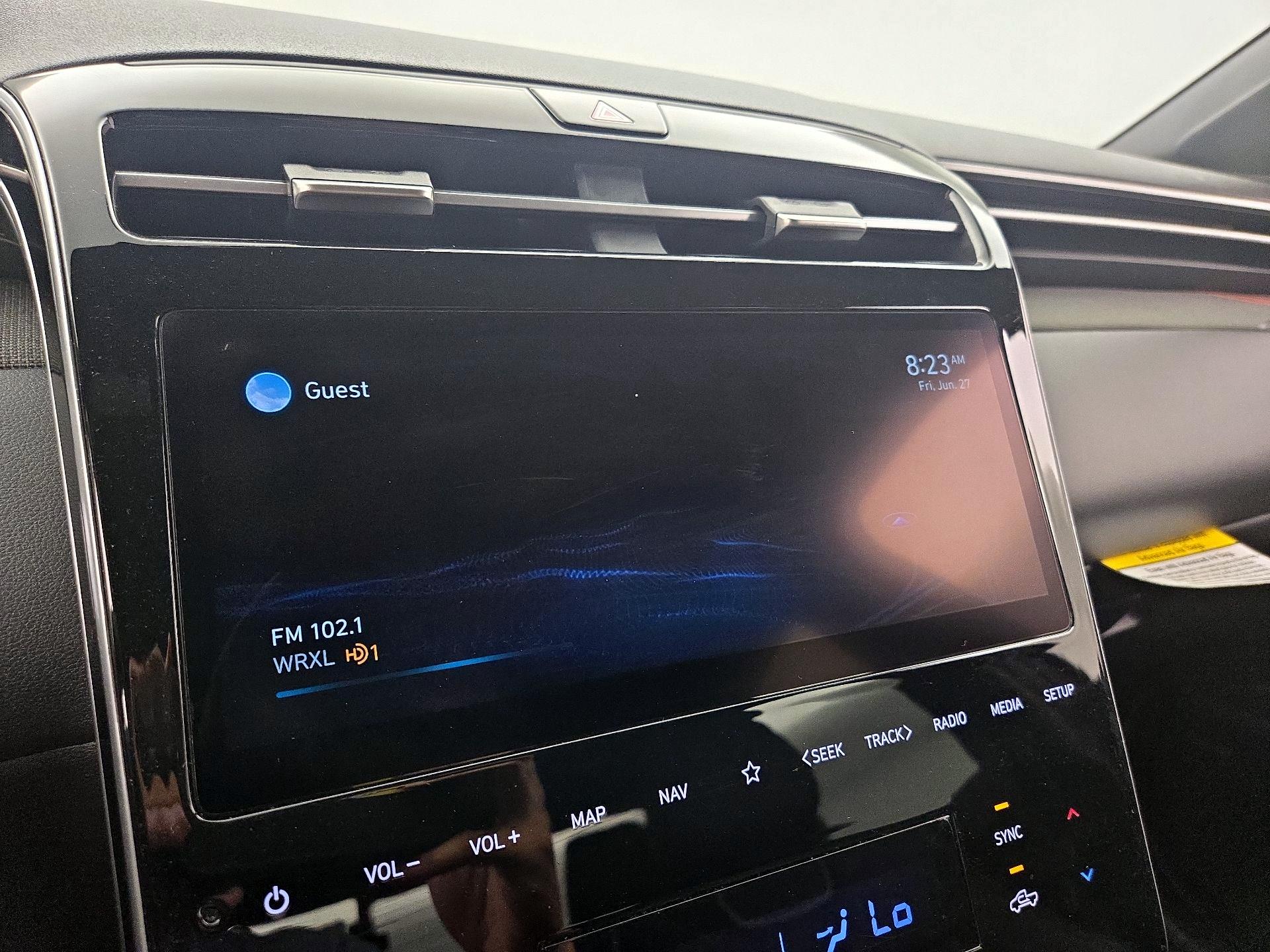 Thumbnail: 2022 Hyundai Santa Cruz - 16
