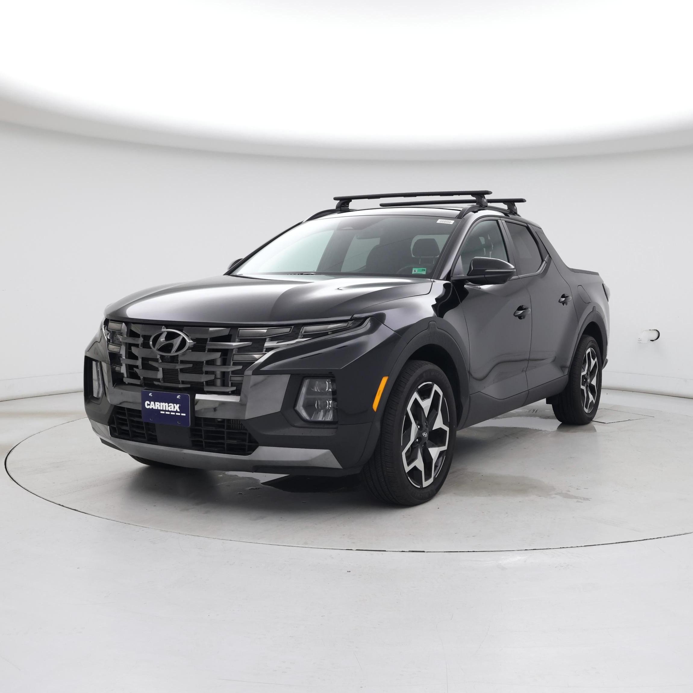 Thumbnail: 2022 Hyundai Santa Cruz - 4