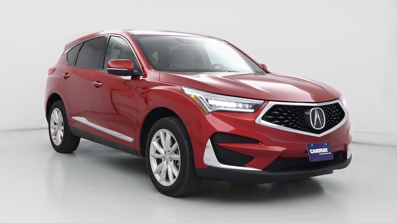 2021 Acura RDX Base Hero Image