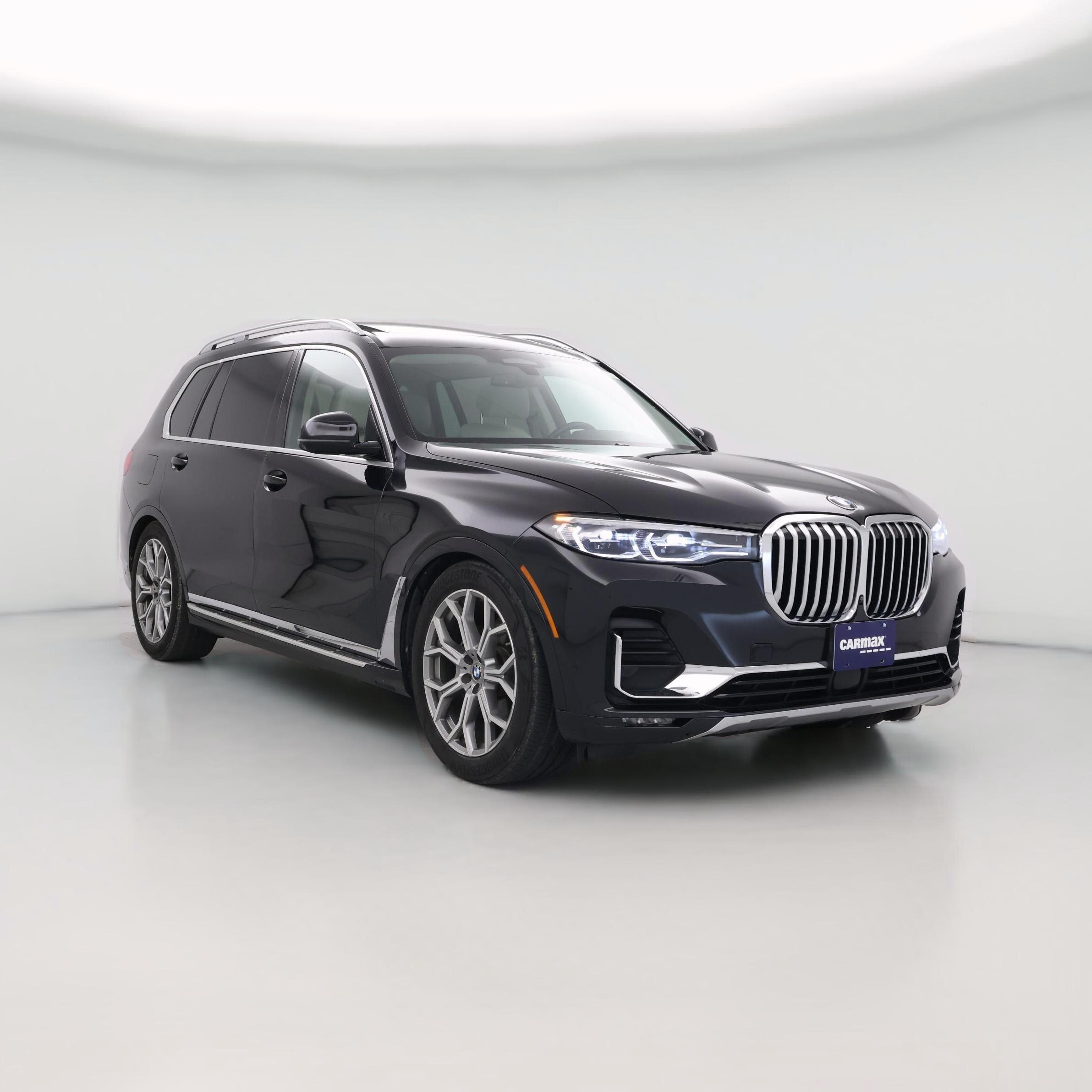 Thumbnail: 2019 BMW X7 - 1