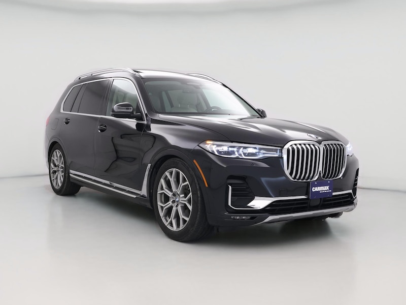 2019 BMW X7 xDrive40i -
                  Woodbridge, VA