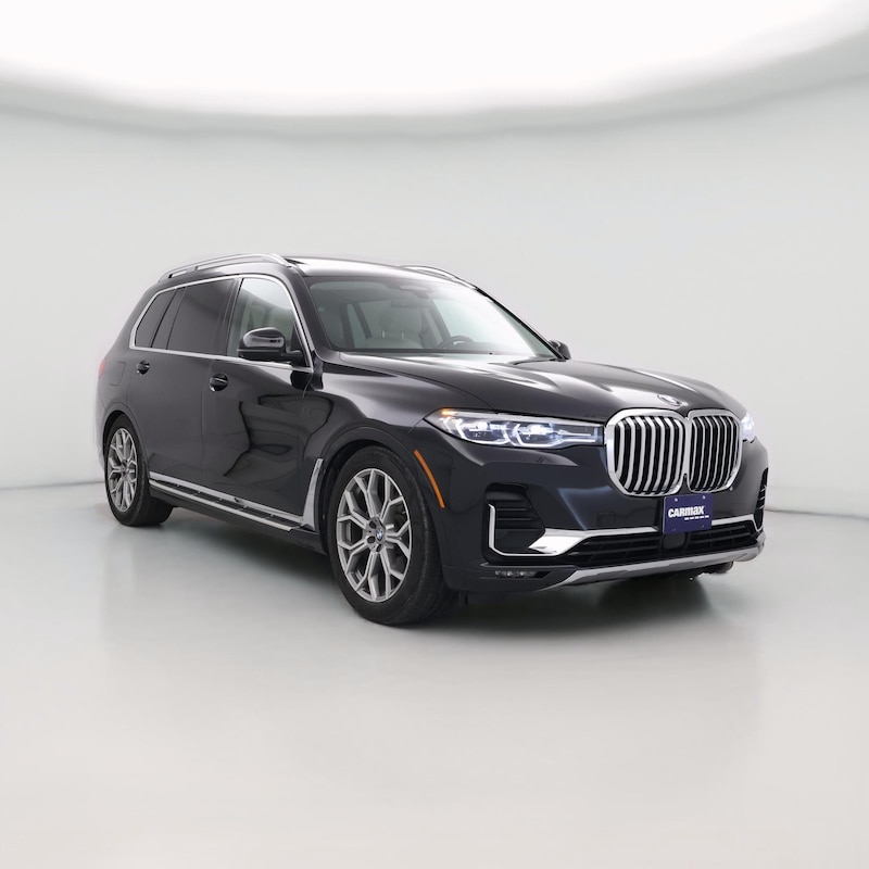 2019 BMW X7 xDrive40i
