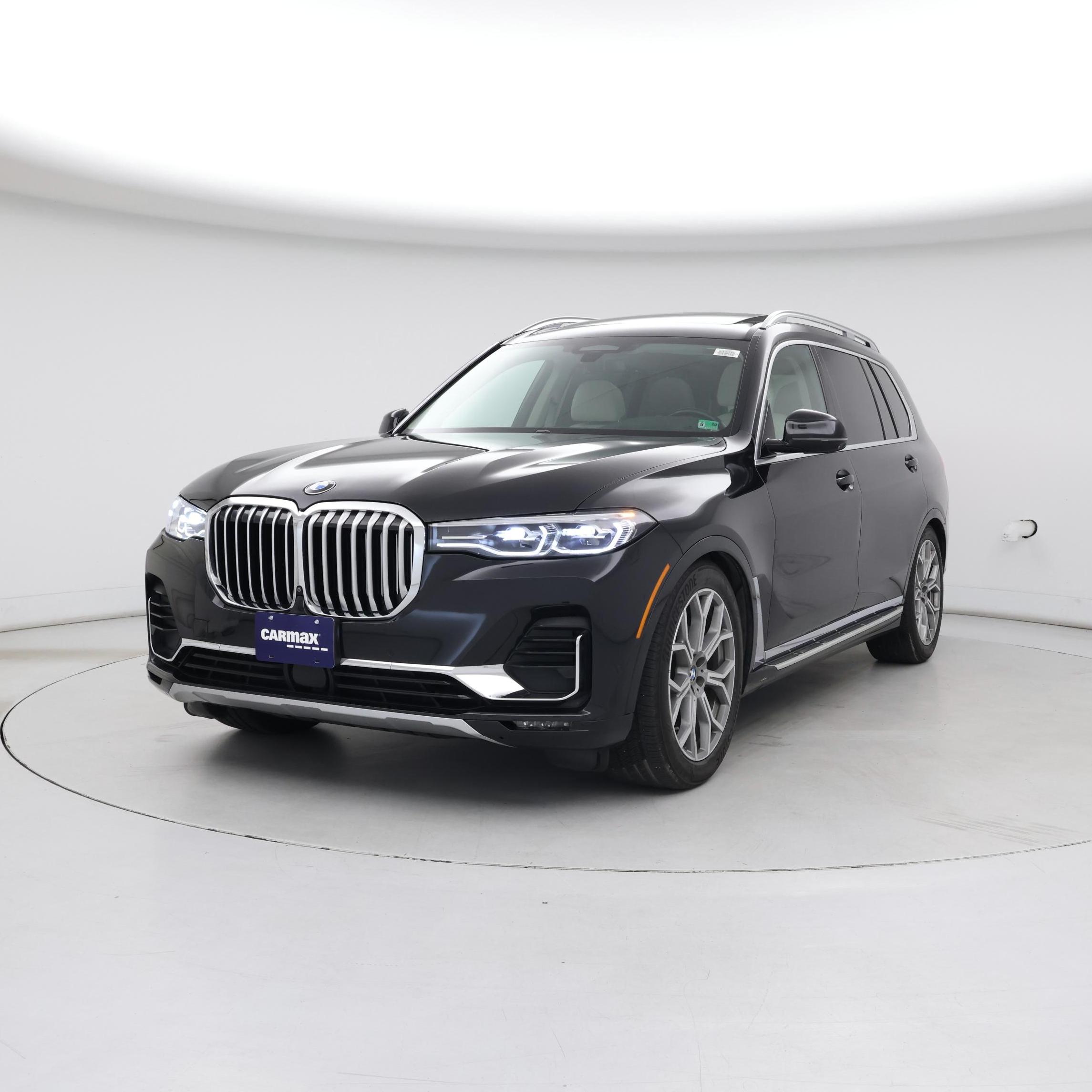 Thumbnail: 2019 BMW X7 - 4