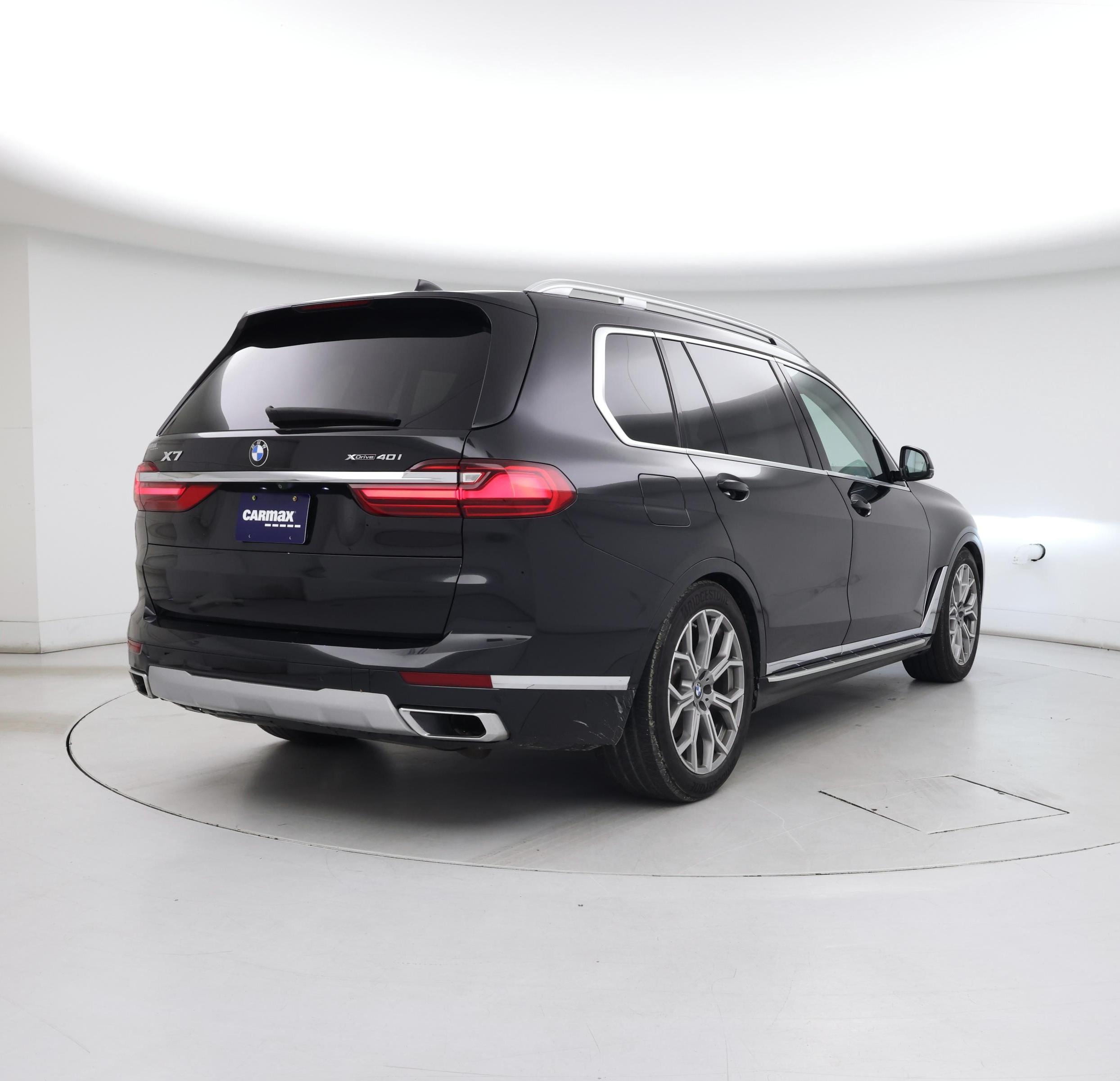 Thumbnail: 2019 BMW X7 - 8