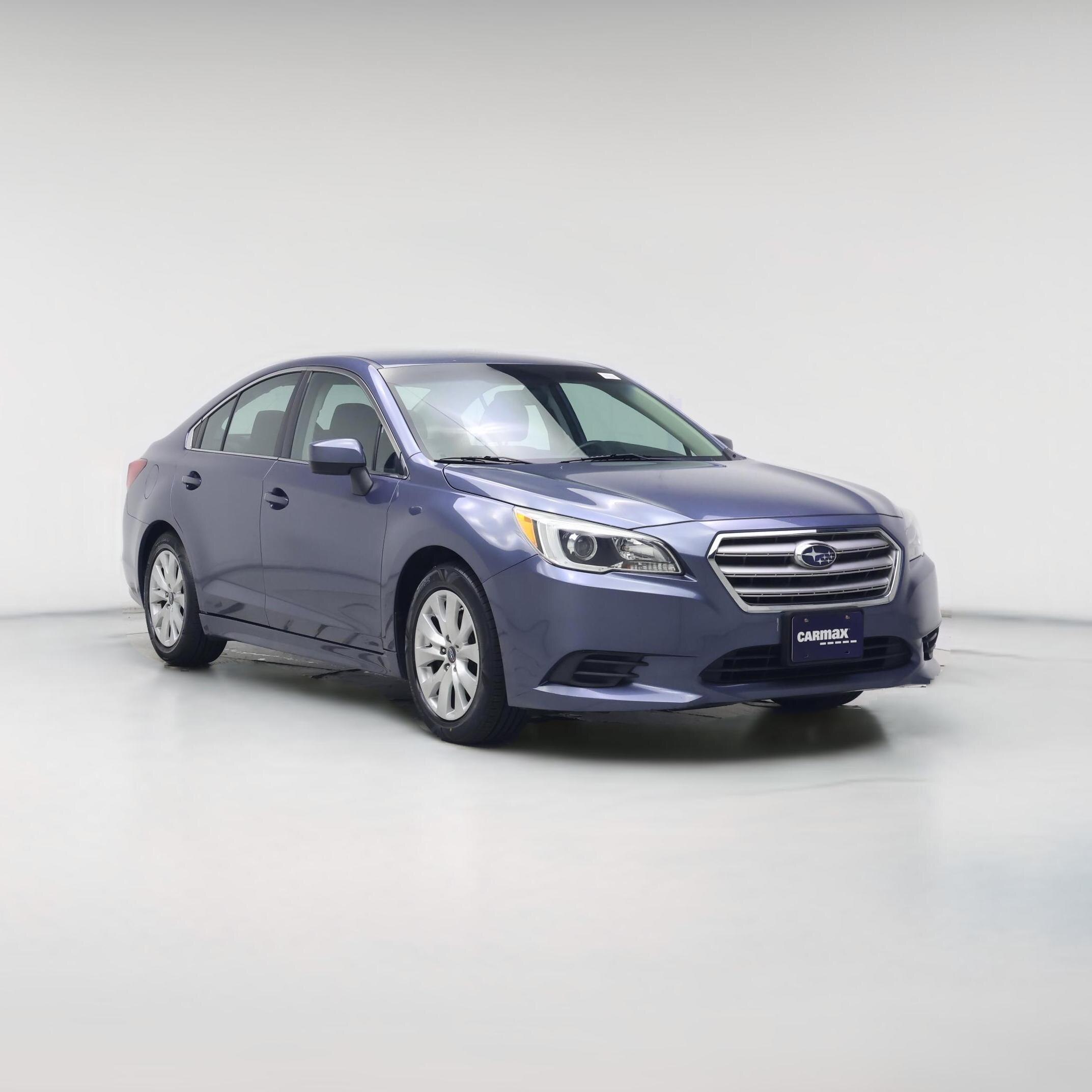 Thumbnail: 2017 Subaru Legacy - 1