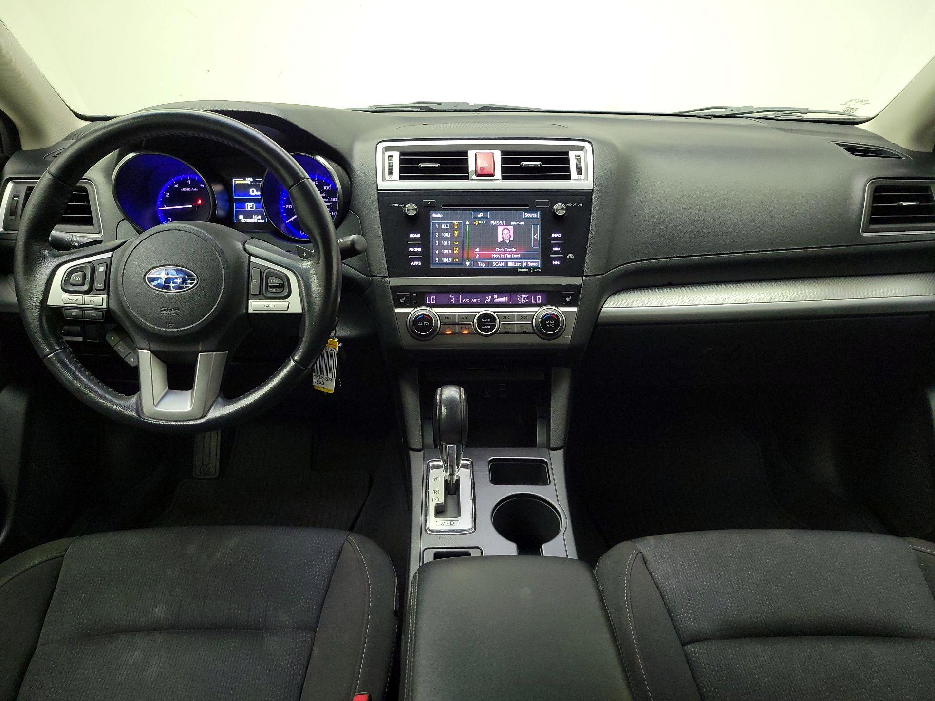 Thumbnail: 2017 Subaru Legacy - 9