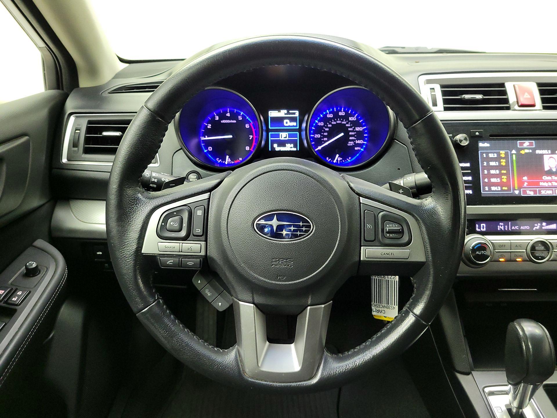 Thumbnail: 2017 Subaru Legacy - 10