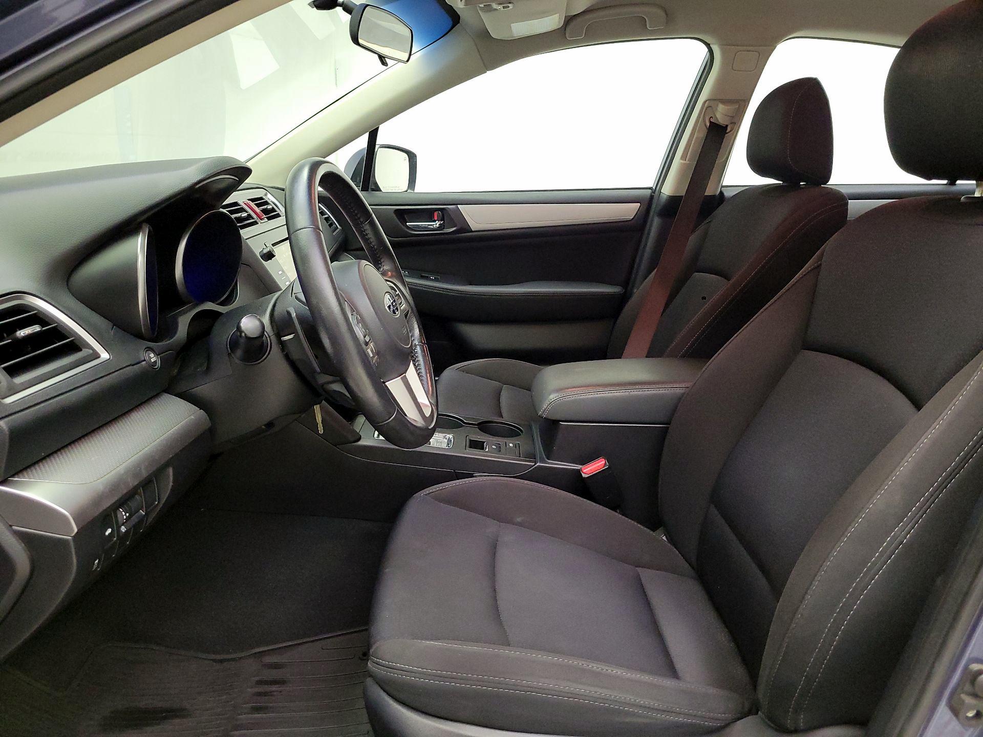 Thumbnail: 2017 Subaru Legacy - 11