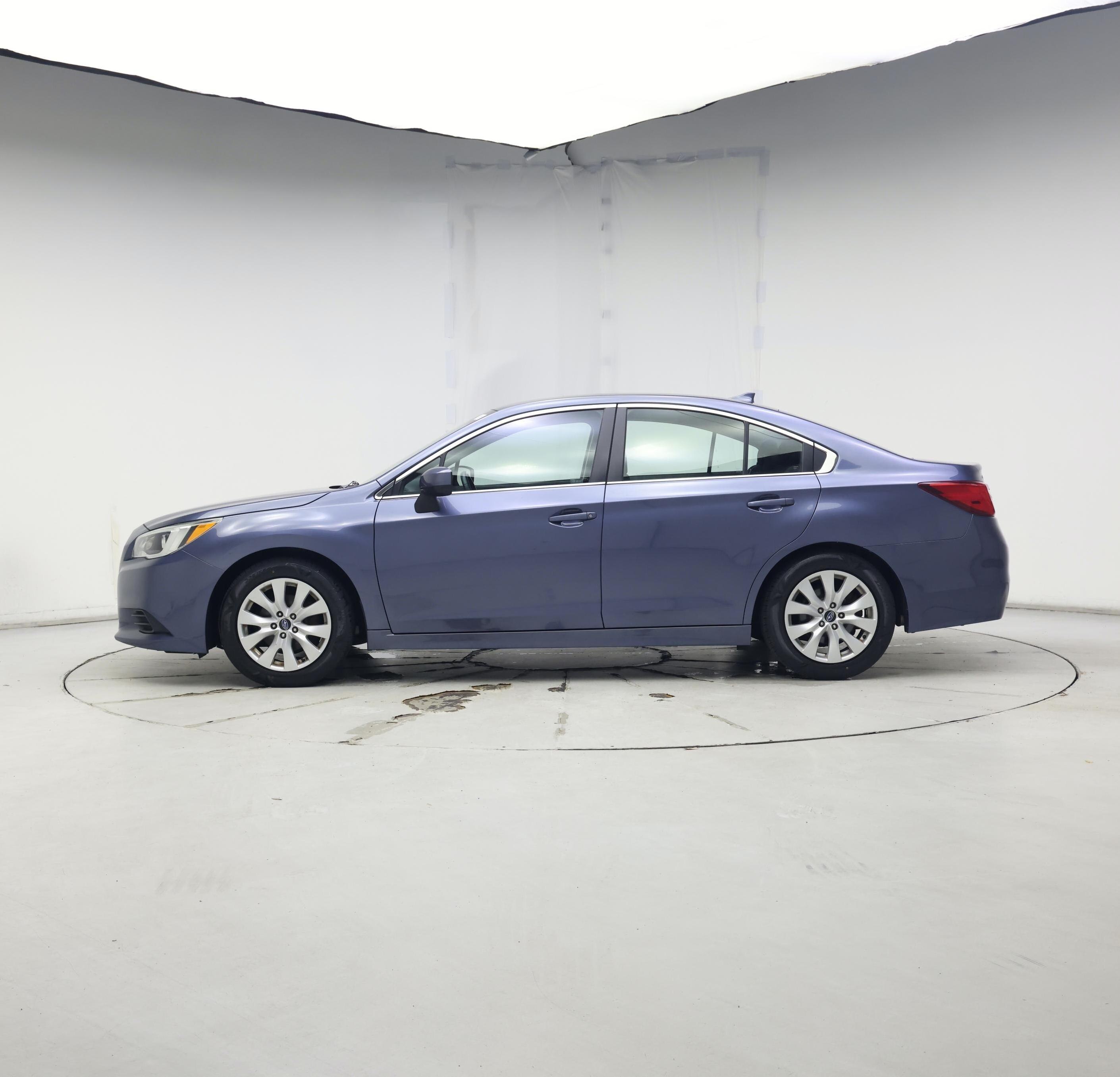 Thumbnail: 2017 Subaru Legacy - 3