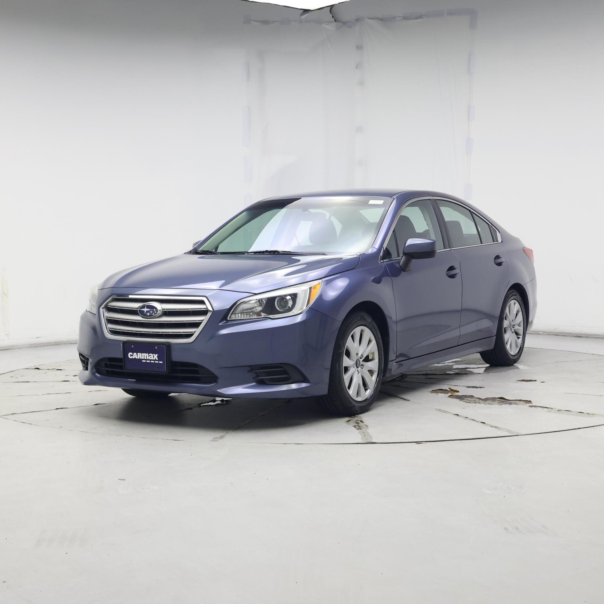 Thumbnail: 2017 Subaru Legacy - 4