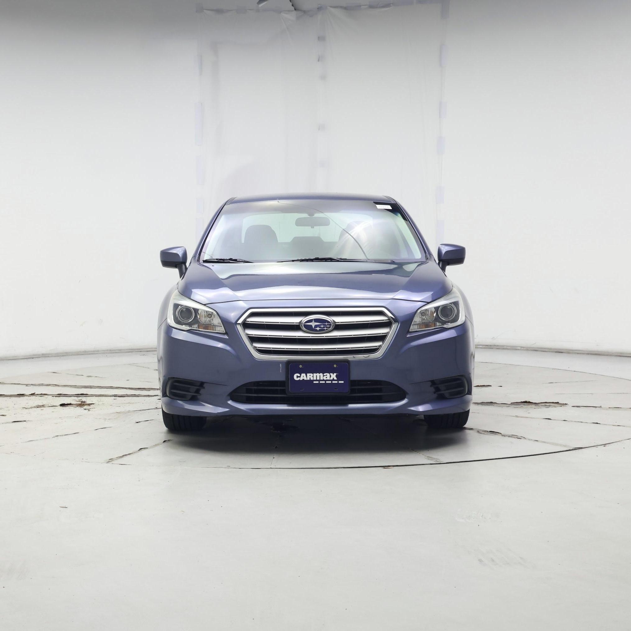 Thumbnail: 2017 Subaru Legacy - 5
