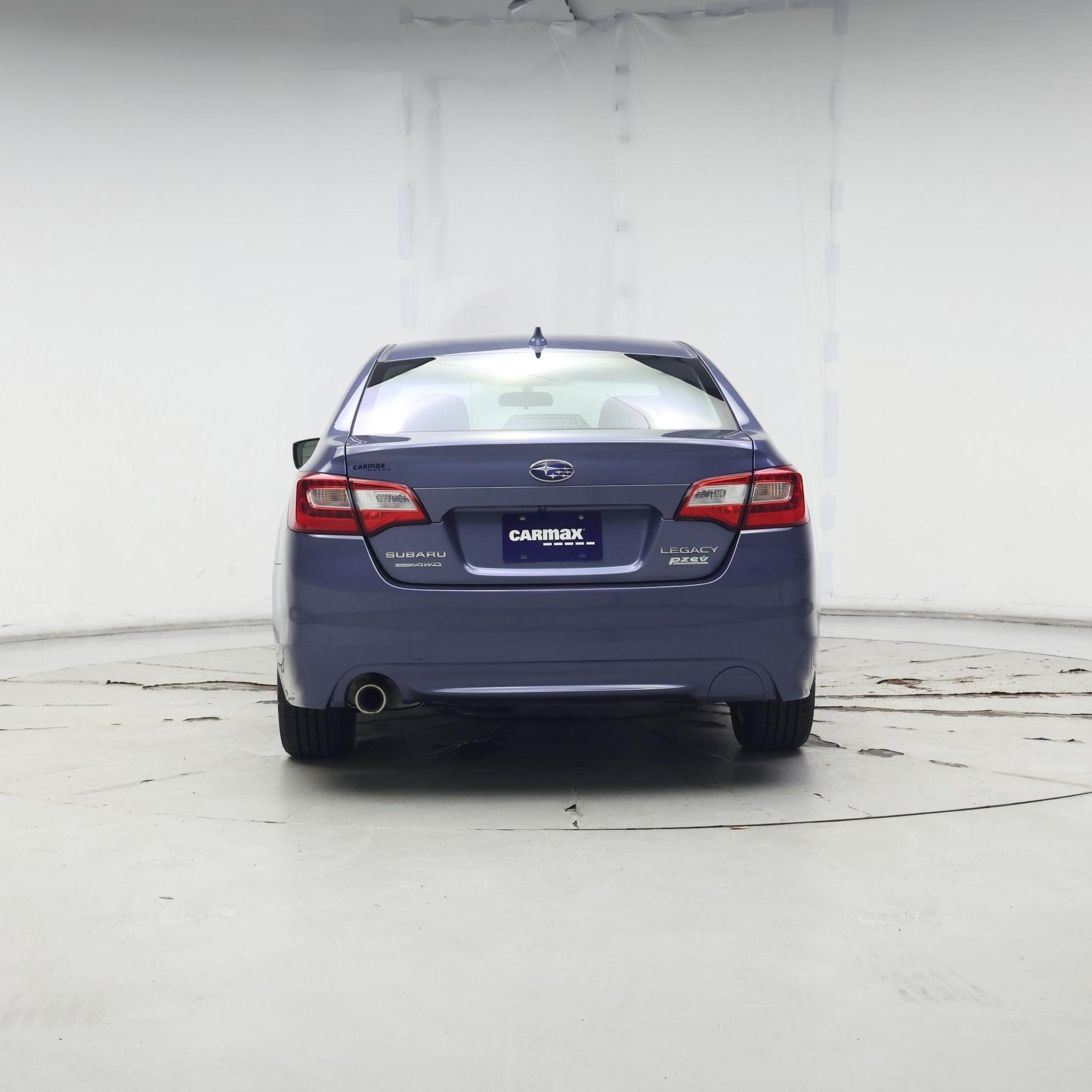 Thumbnail: 2017 Subaru Legacy - 6