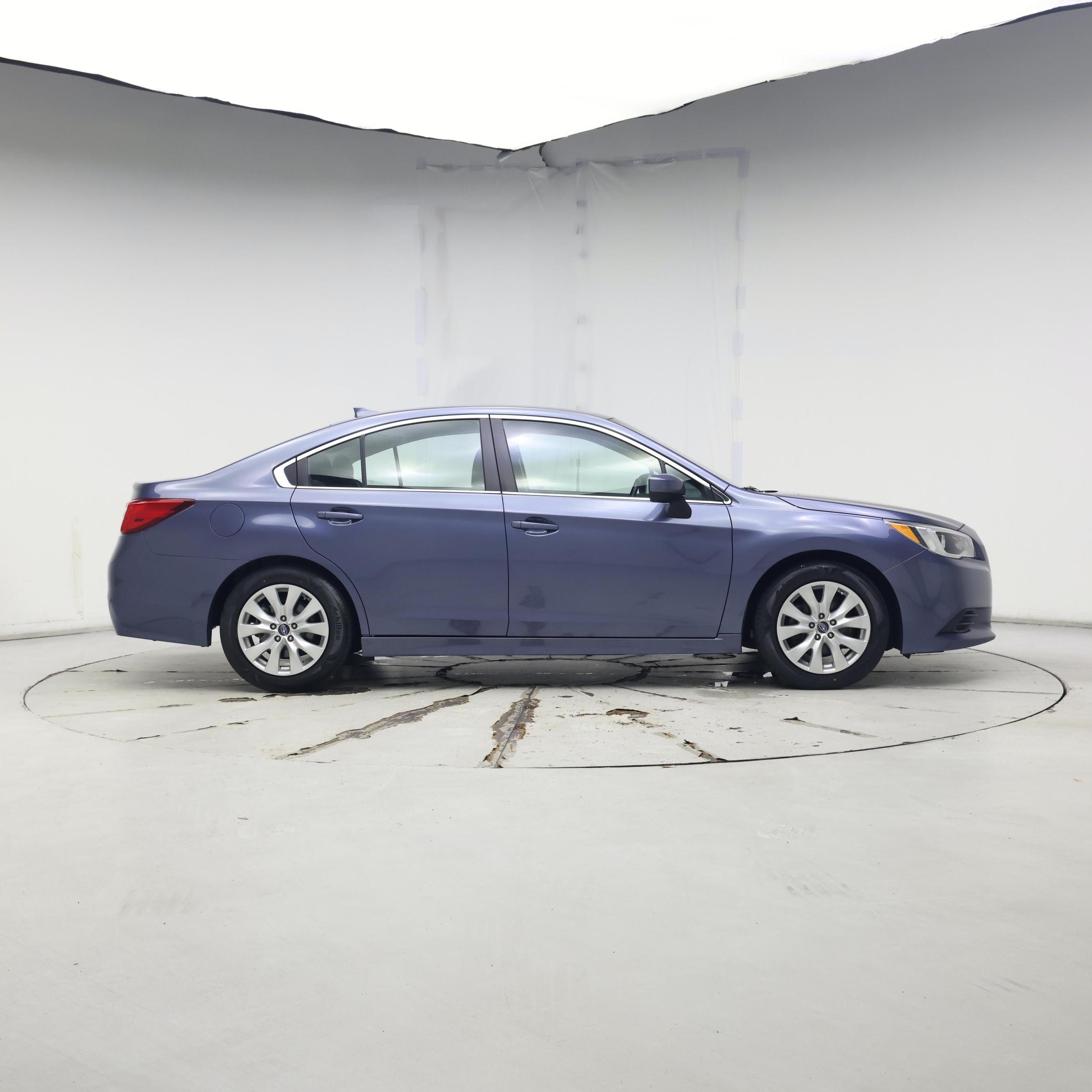 Thumbnail: 2017 Subaru Legacy - 7