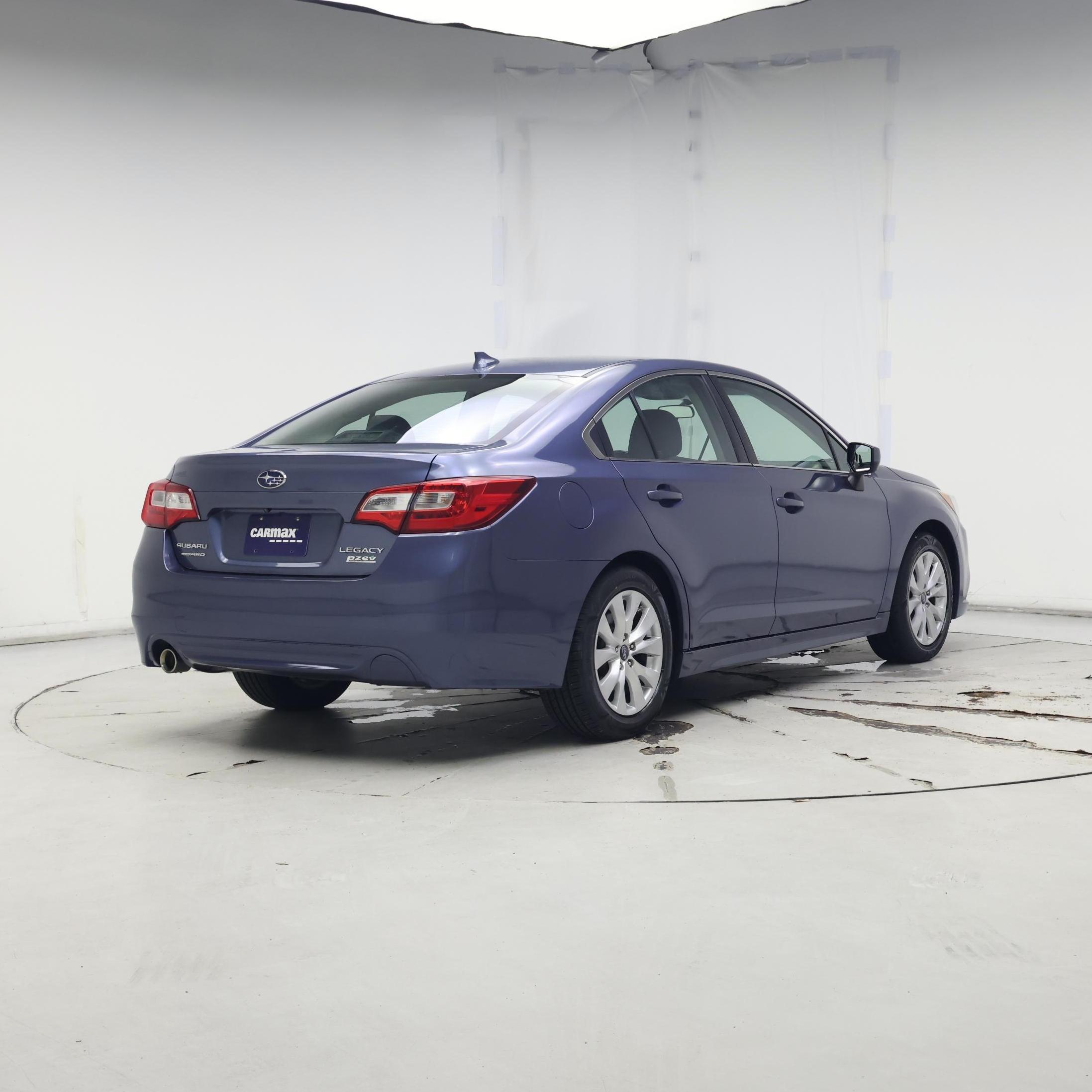 Thumbnail: 2017 Subaru Legacy - 8