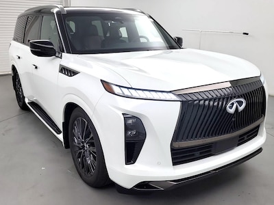 2025 INFINITI QX80 Autograph -
                  Wilmington, NC