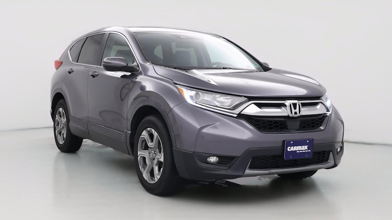 2019 Honda CR-V EX-L Hero Image