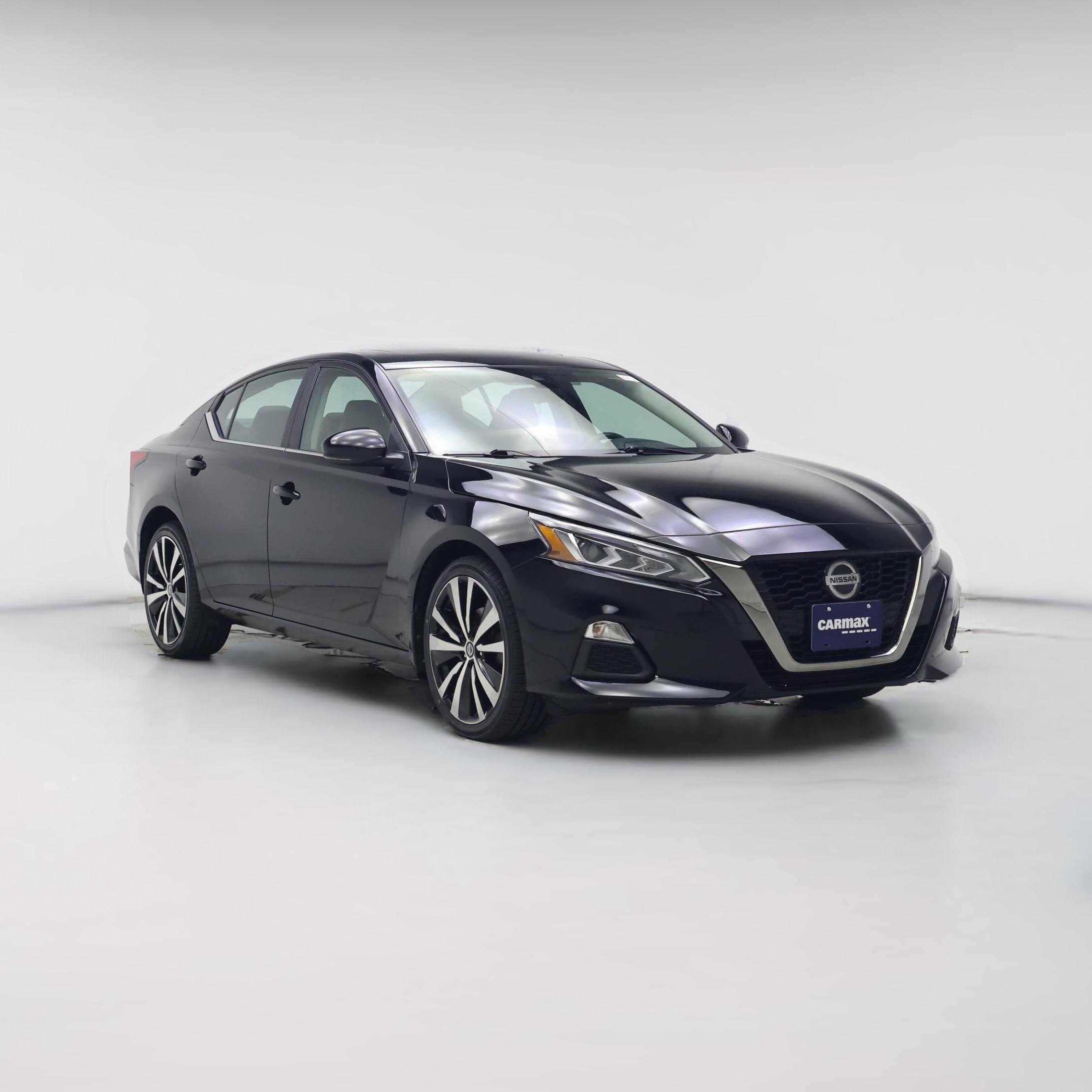 Thumbnail: 2020 Nissan Altima - 1