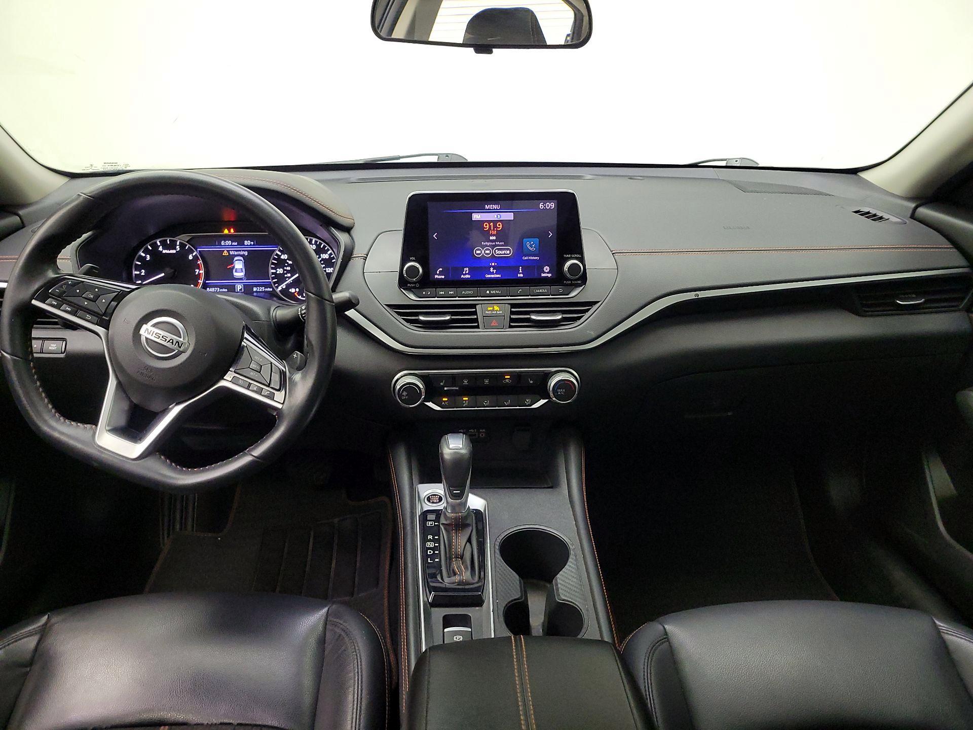 Thumbnail: 2020 Nissan Altima - 9