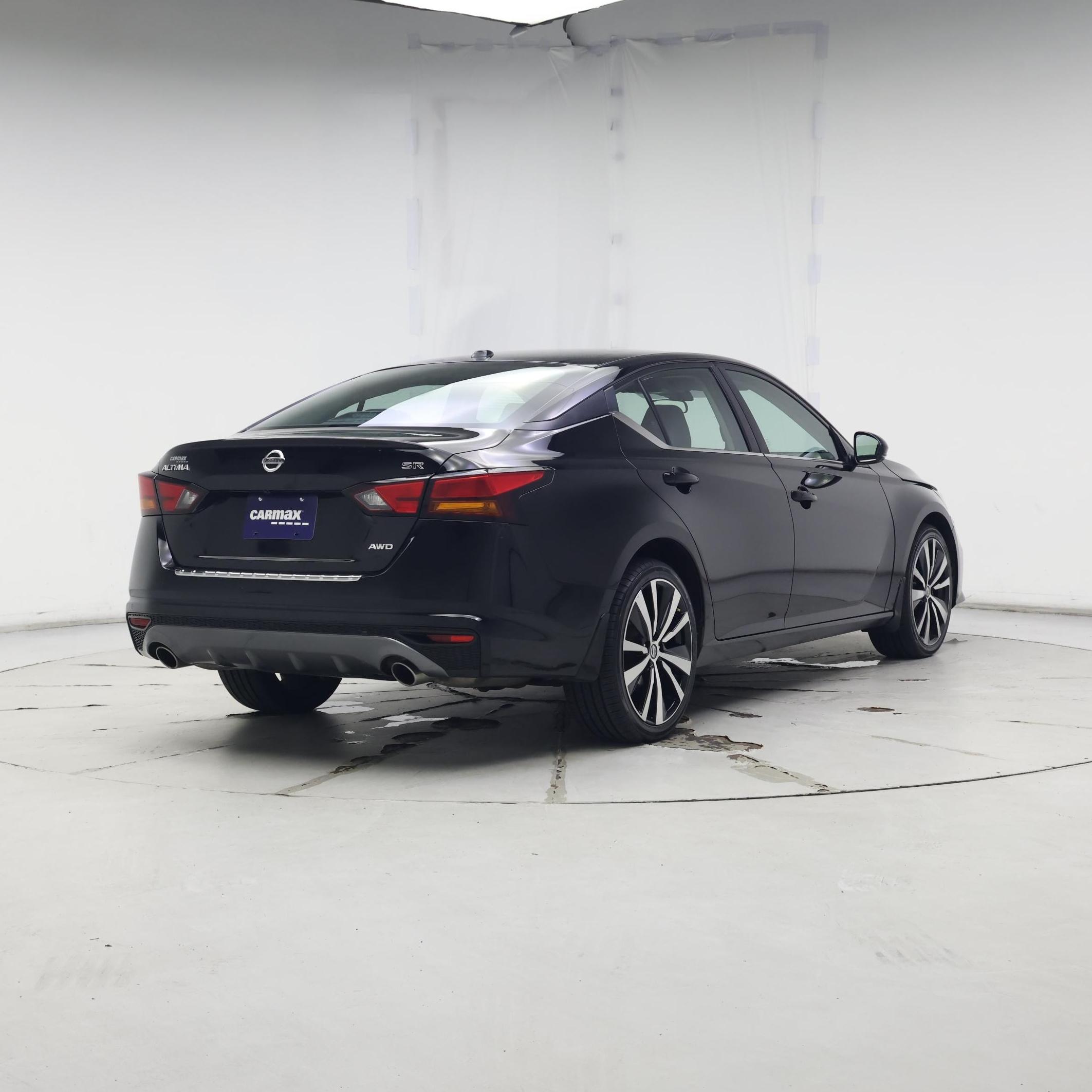 Thumbnail: 2020 Nissan Altima - 8