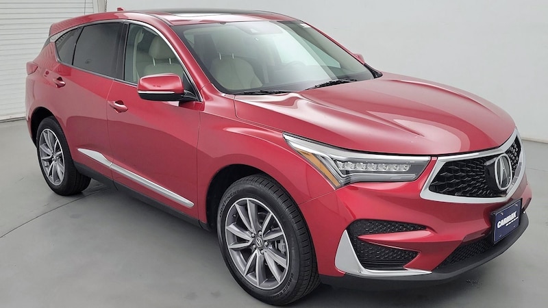 2019 Acura RDX  Hero Image