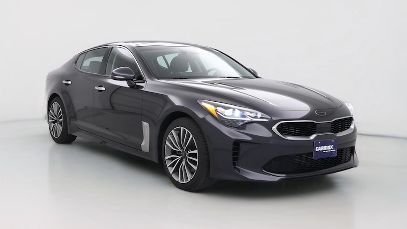 2019 Kia Stinger Premium Hero Image