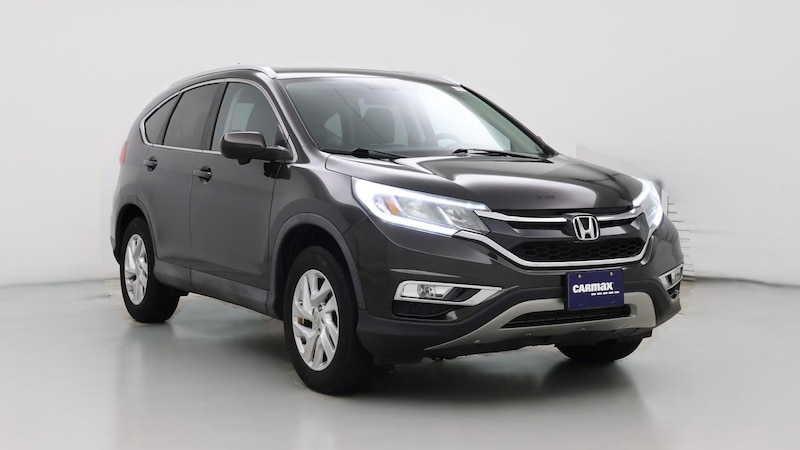 2015 Honda CR-V EX-L Hero Image