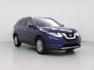 2019 Nissan Rogue SV -
                  Hartford, CT