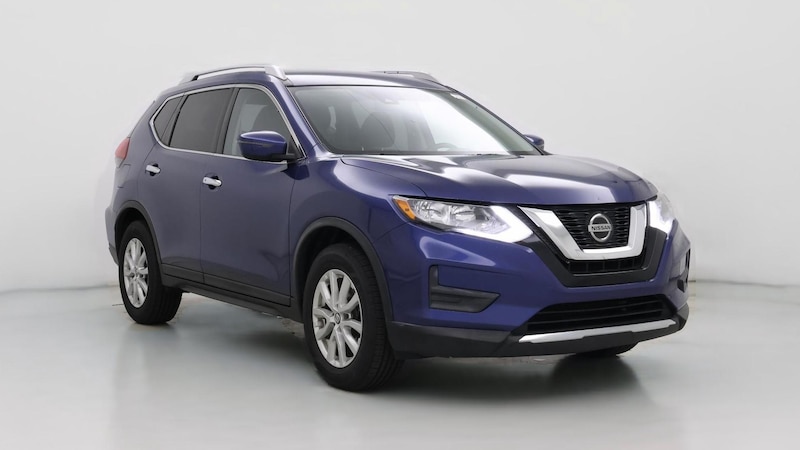 2019 Nissan Rogue SV Hero Image