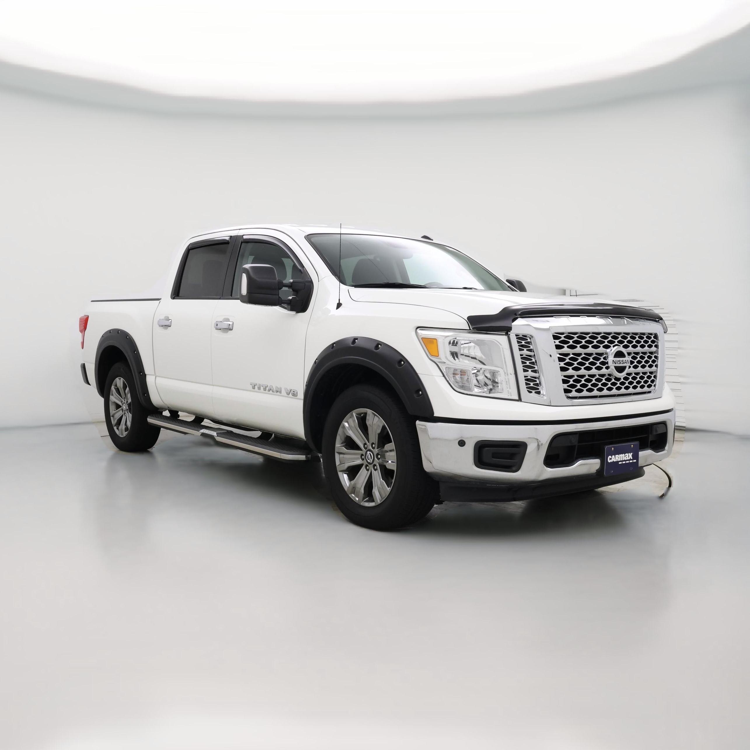 Thumbnail: 2019 Nissan Titan - 1