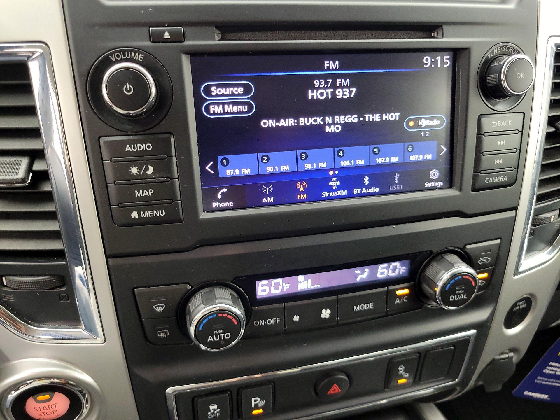 Thumbnail: 2019 Nissan Titan - 16