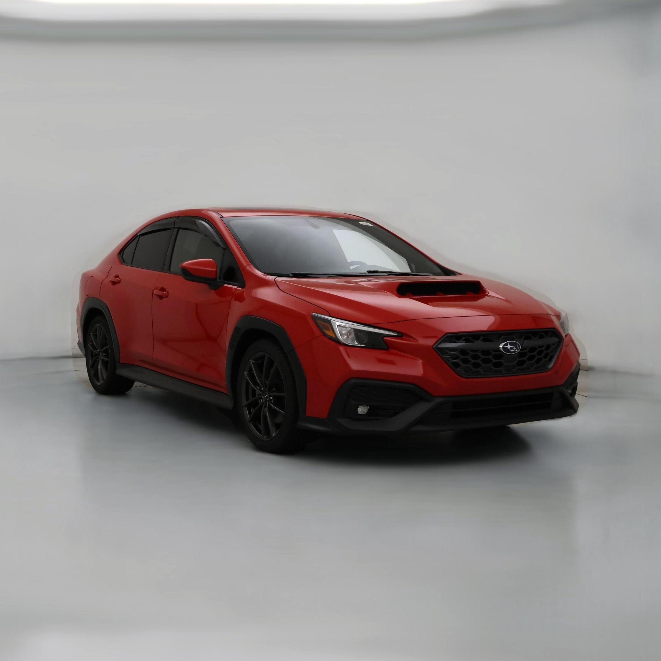 Thumbnail: 2022 Subaru WRX - 1