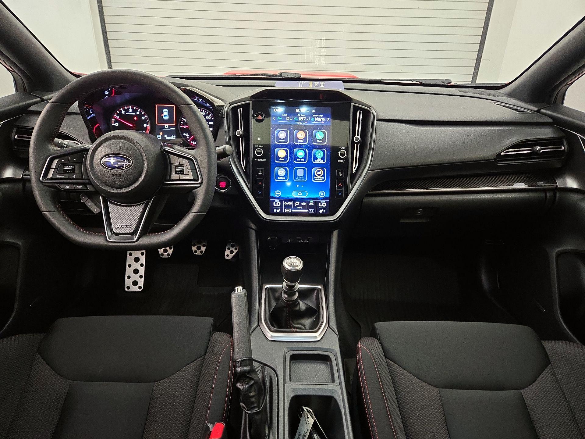 Thumbnail: 2022 Subaru WRX - 9