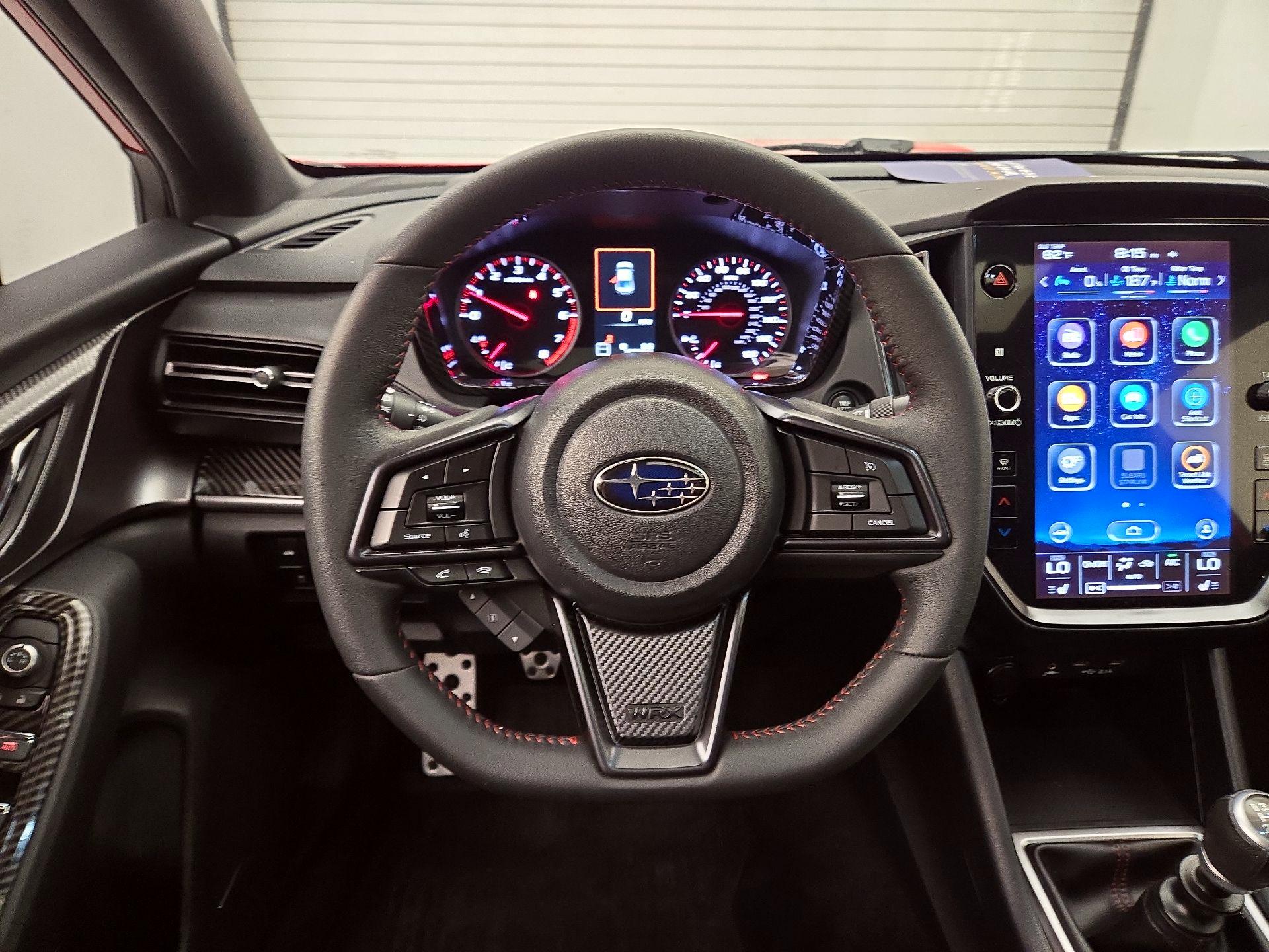 Thumbnail: 2022 Subaru WRX - 10