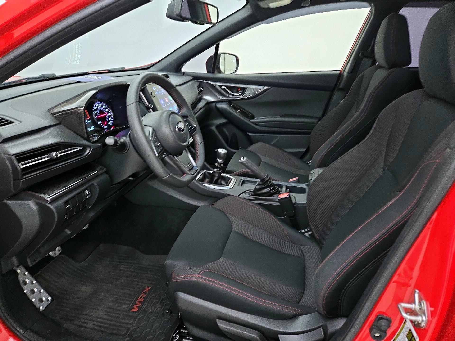 Thumbnail: 2022 Subaru WRX - 11