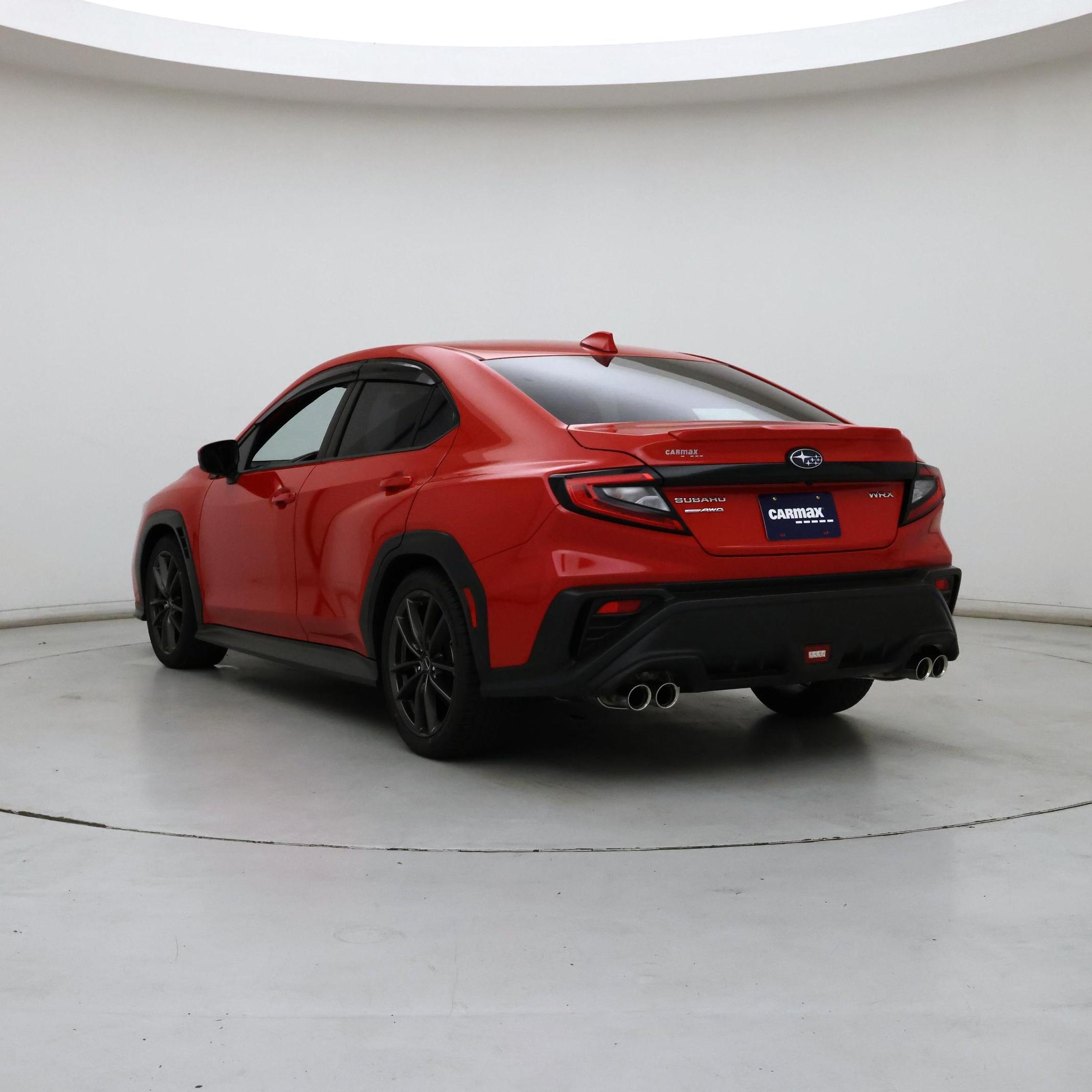 Thumbnail: 2022 Subaru WRX - 2