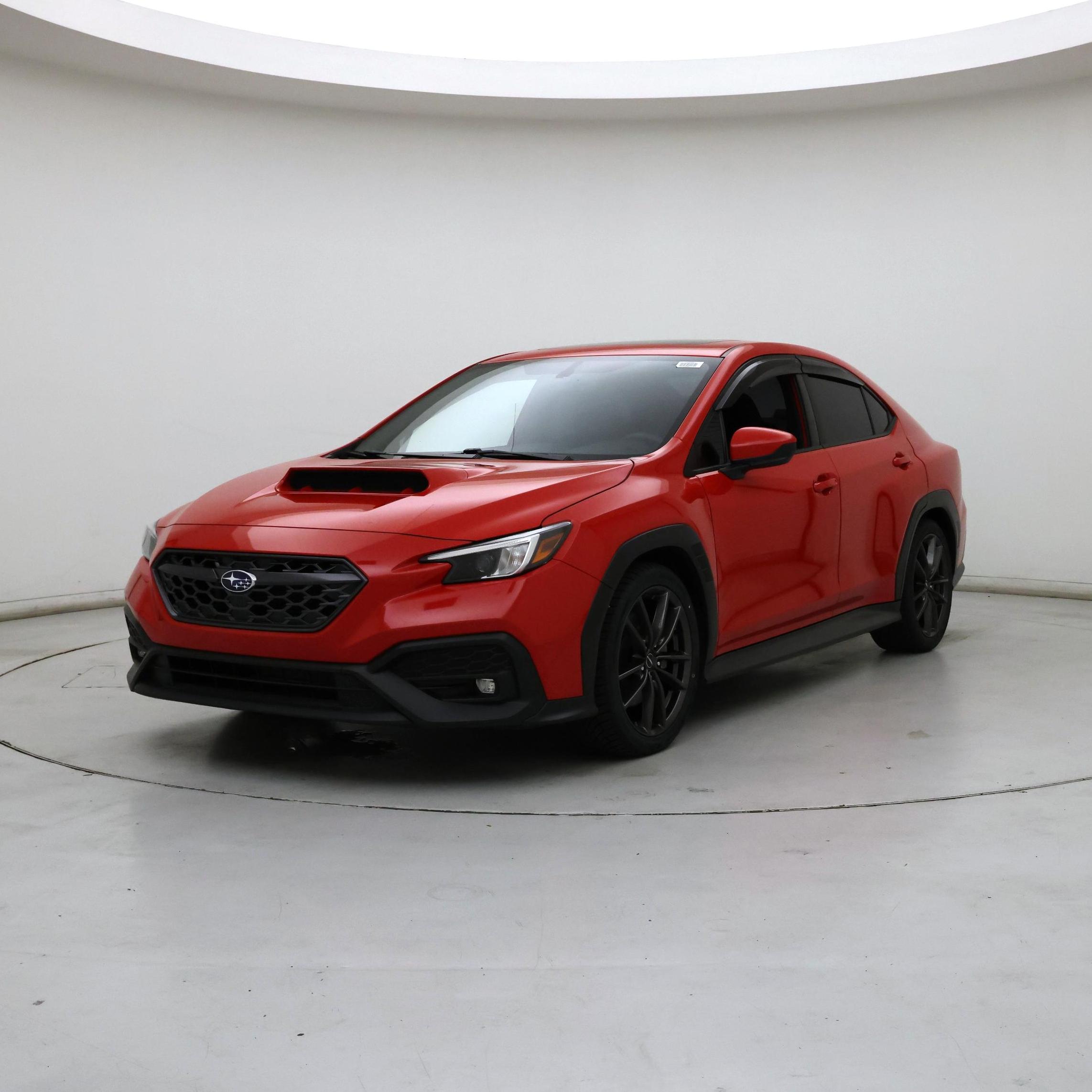 Thumbnail: 2022 Subaru WRX - 4