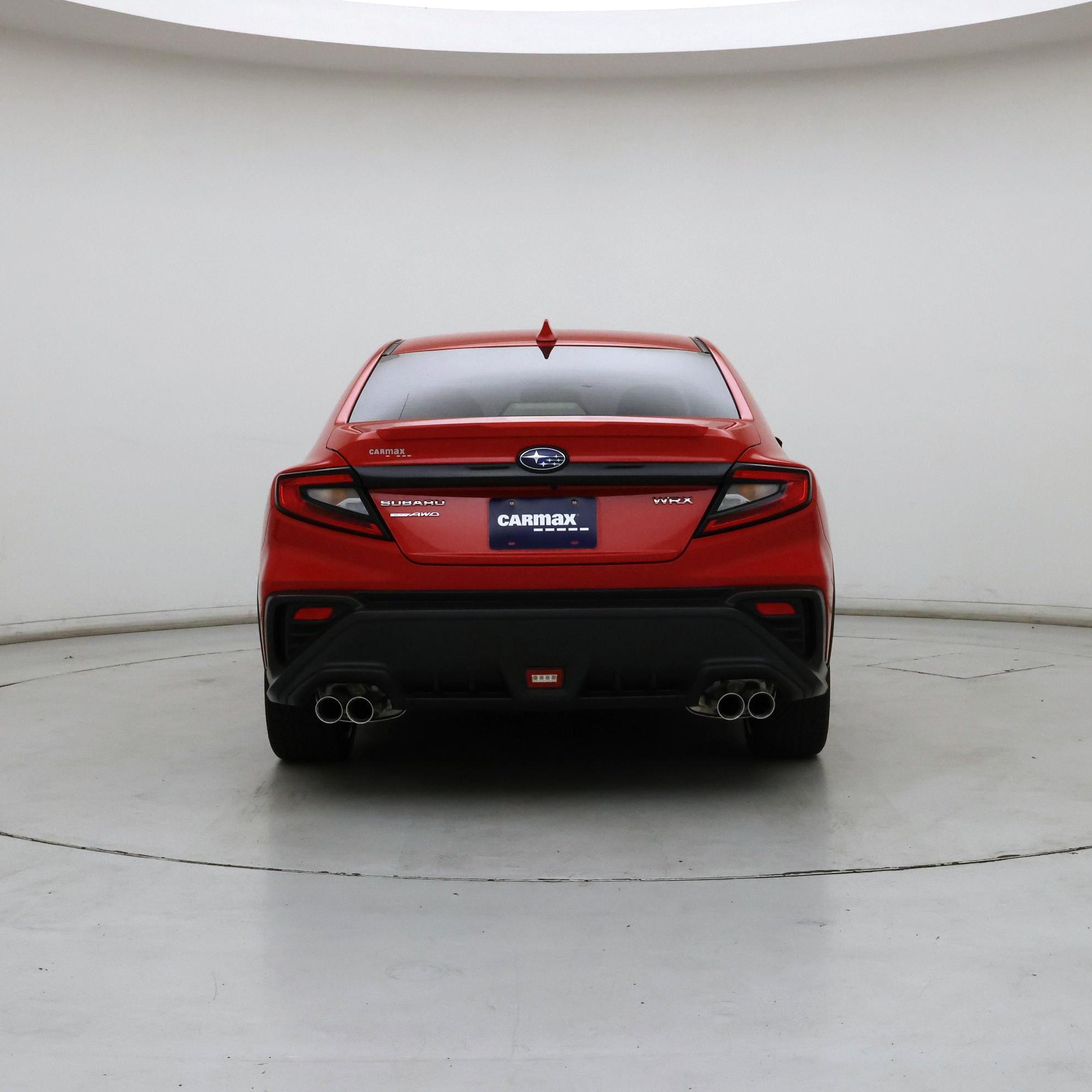 Thumbnail: 2022 Subaru WRX - 6