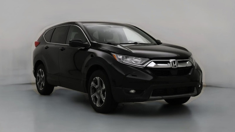2019 Honda CR-V EX Hero Image