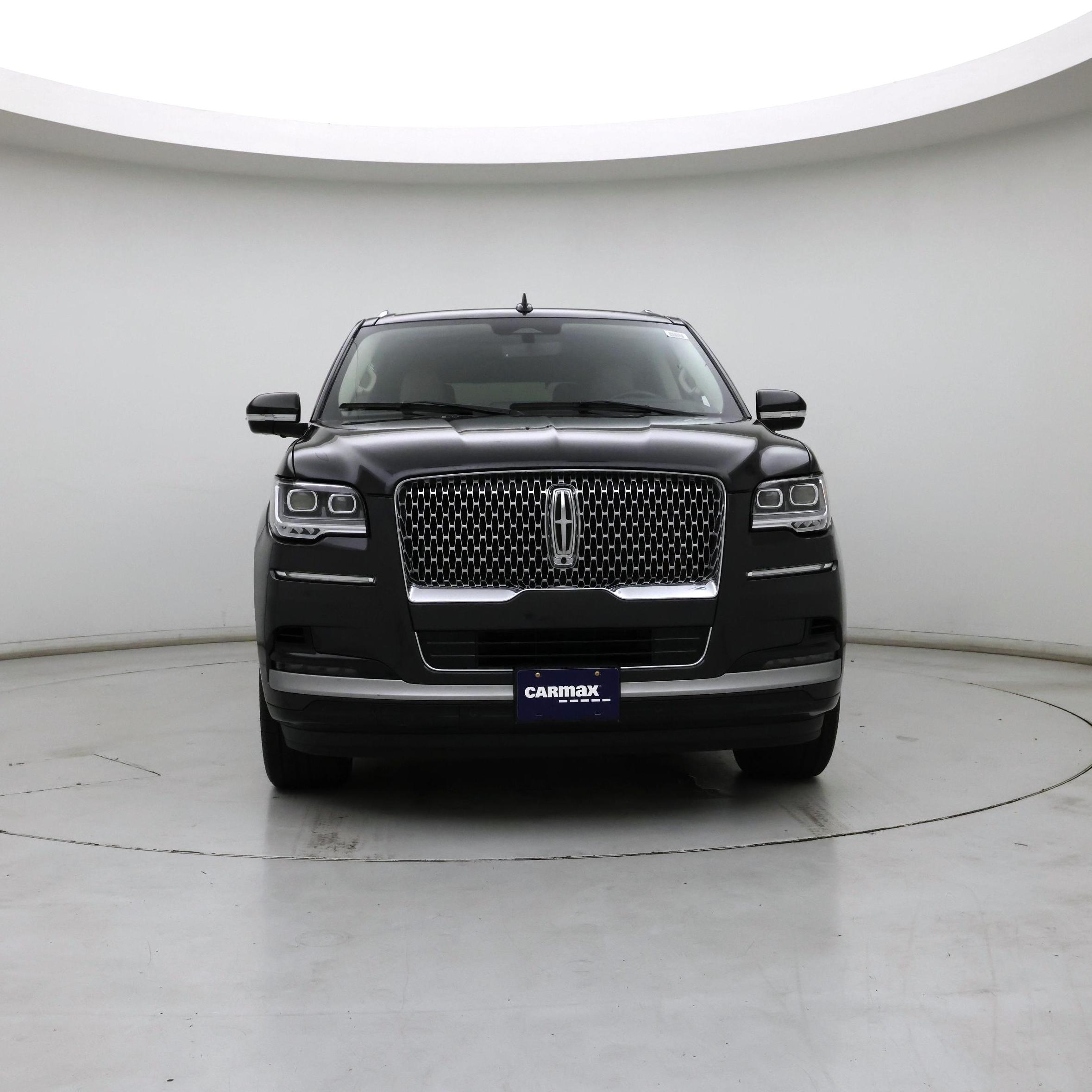 Thumbnail: 2022 Lincoln Navigator - 5