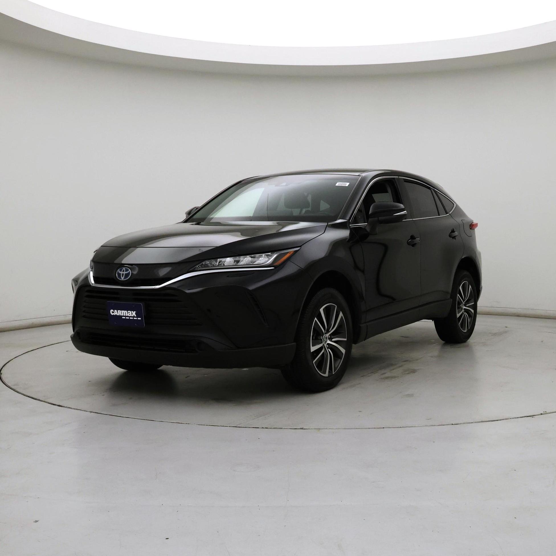 Thumbnail: 2022 Toyota Venza - 4