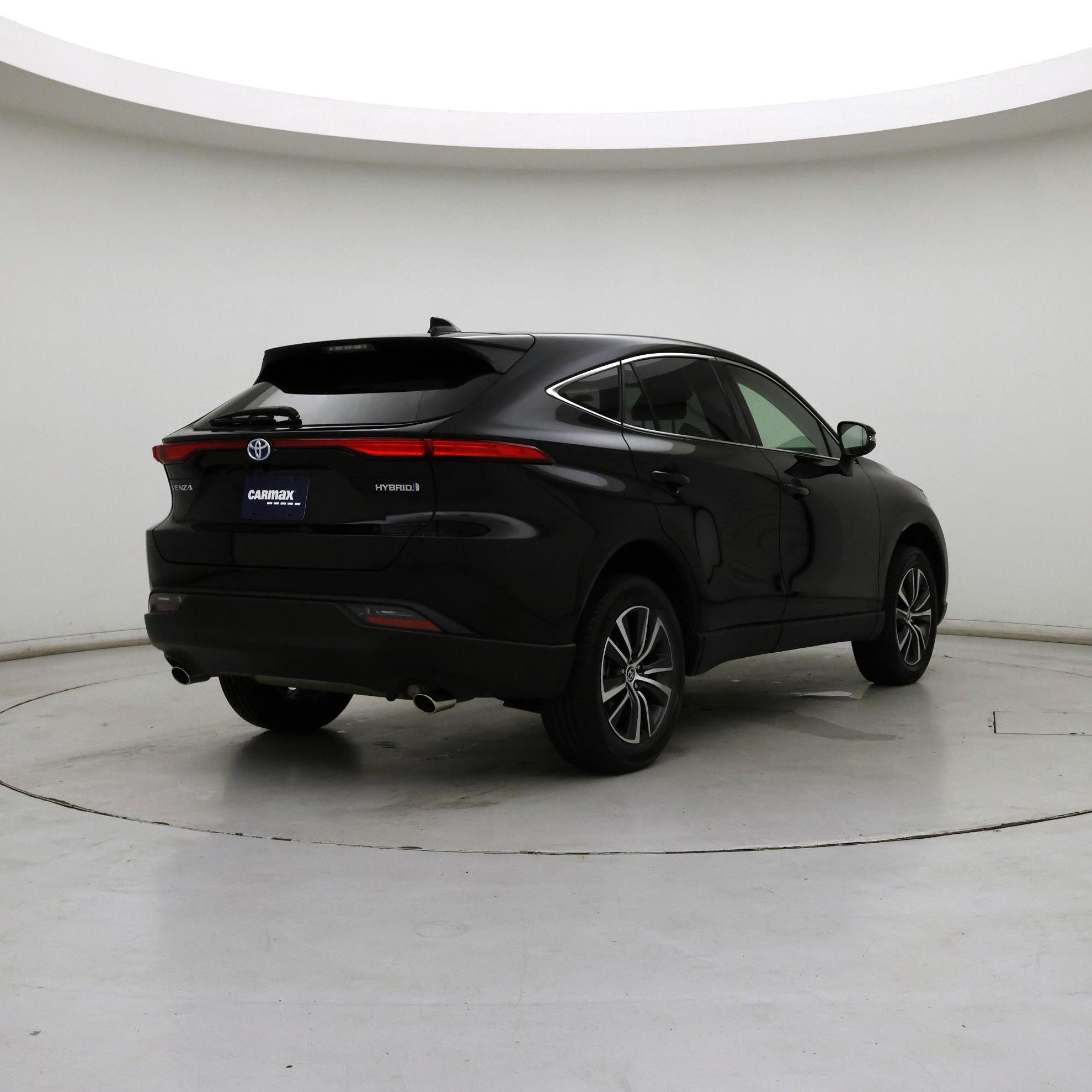 Thumbnail: 2022 Toyota Venza - 8