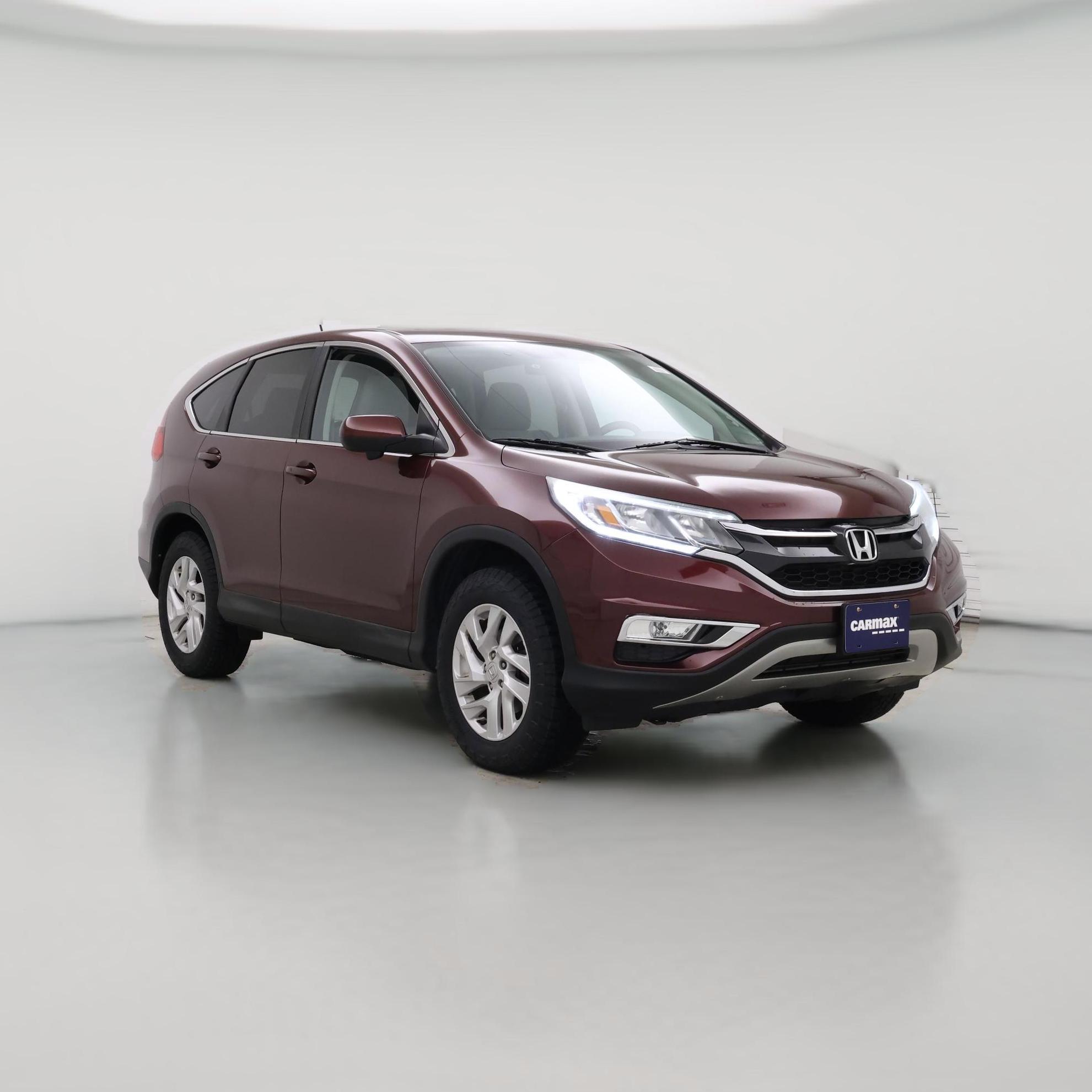 Thumbnail: 2016 Honda CR-V - 1